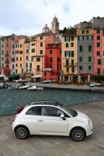 Fiat 500C 2009 года